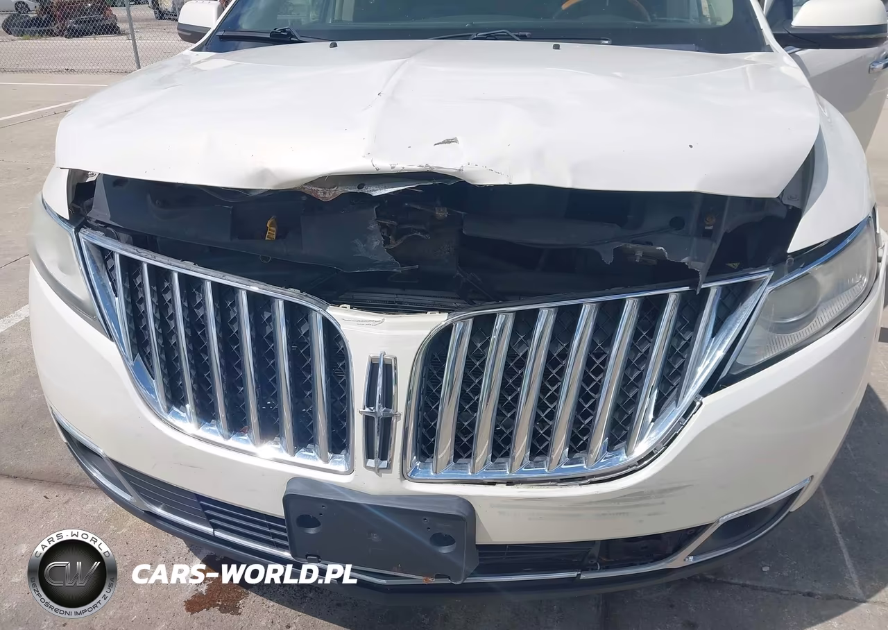 2013 Lincoln Mkx VIN:2LMDJ8JK1DBL13432 - 6