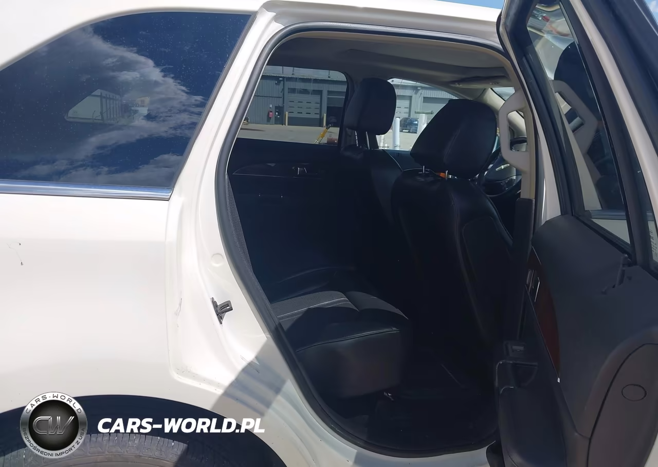 2013 Lincoln Mkx VIN:2LMDJ8JK1DBL13432 - 8
