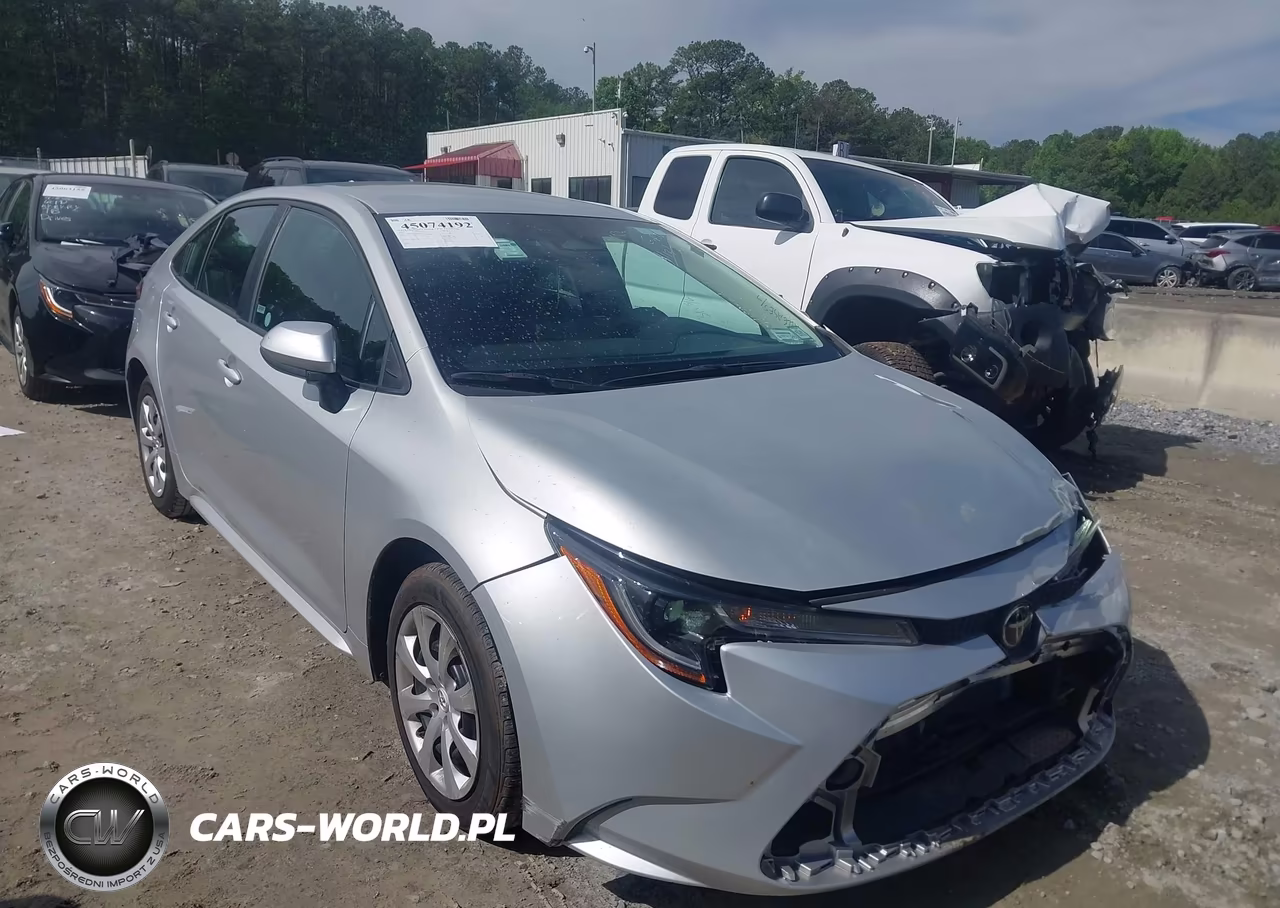 2024 Toyota Corolla Le – zdjęcie 1 z 16