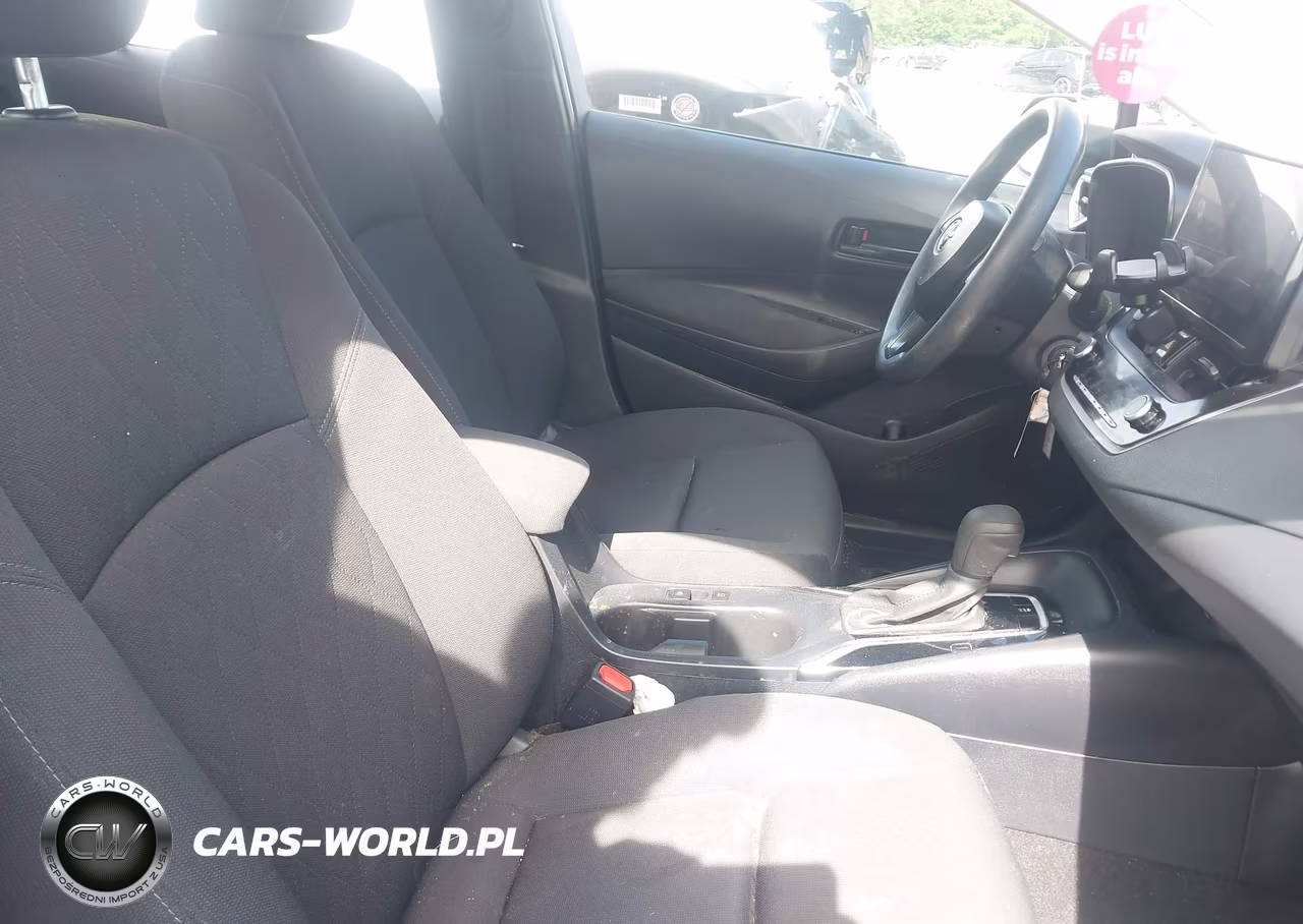 2024 Toyota Corolla Le VIN:5YFB4MDE8RP159281 - 5