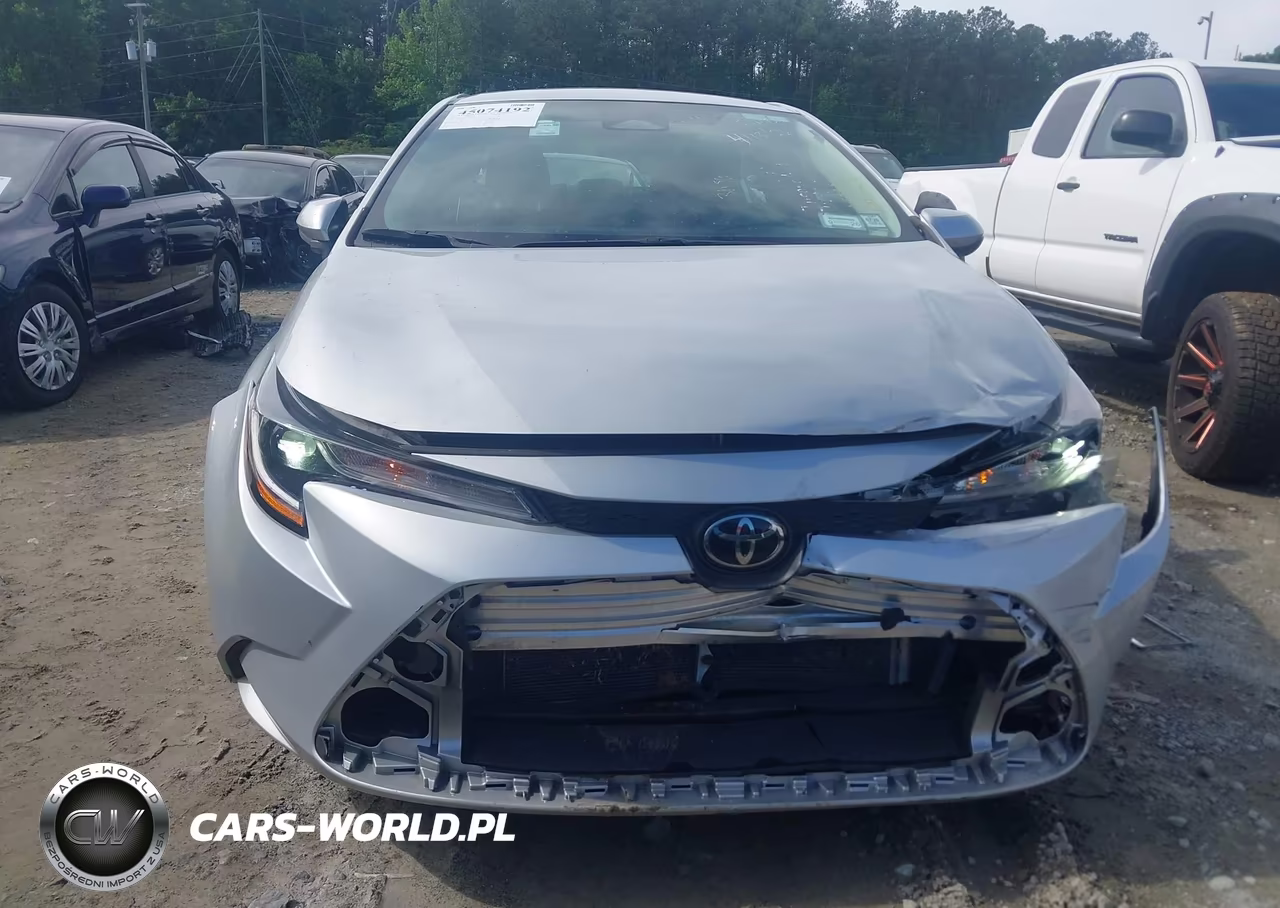 2024 Toyota Corolla Le VIN:5YFB4MDE8RP159281 - 6