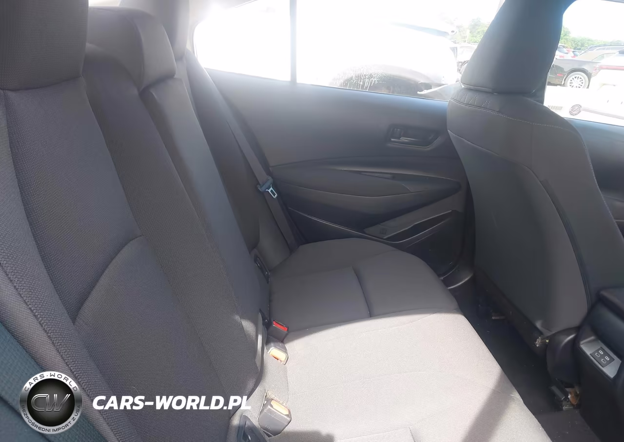 2024 Toyota Corolla Le VIN:5YFB4MDE8RP159281 - 8