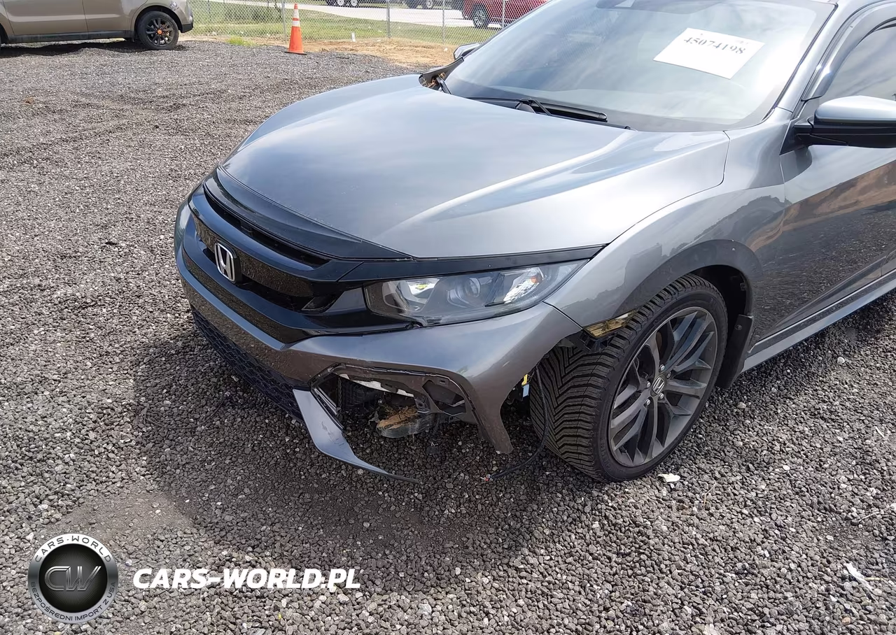 2021 Honda Civic Sport VIN:SHHFK7G41MU210733 - 19