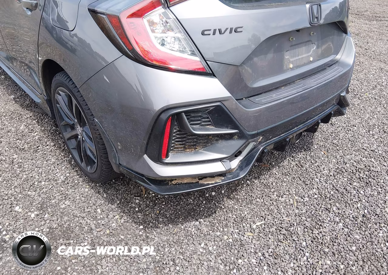 2021 Honda Civic Sport VIN:SHHFK7G41MU210733 - 20