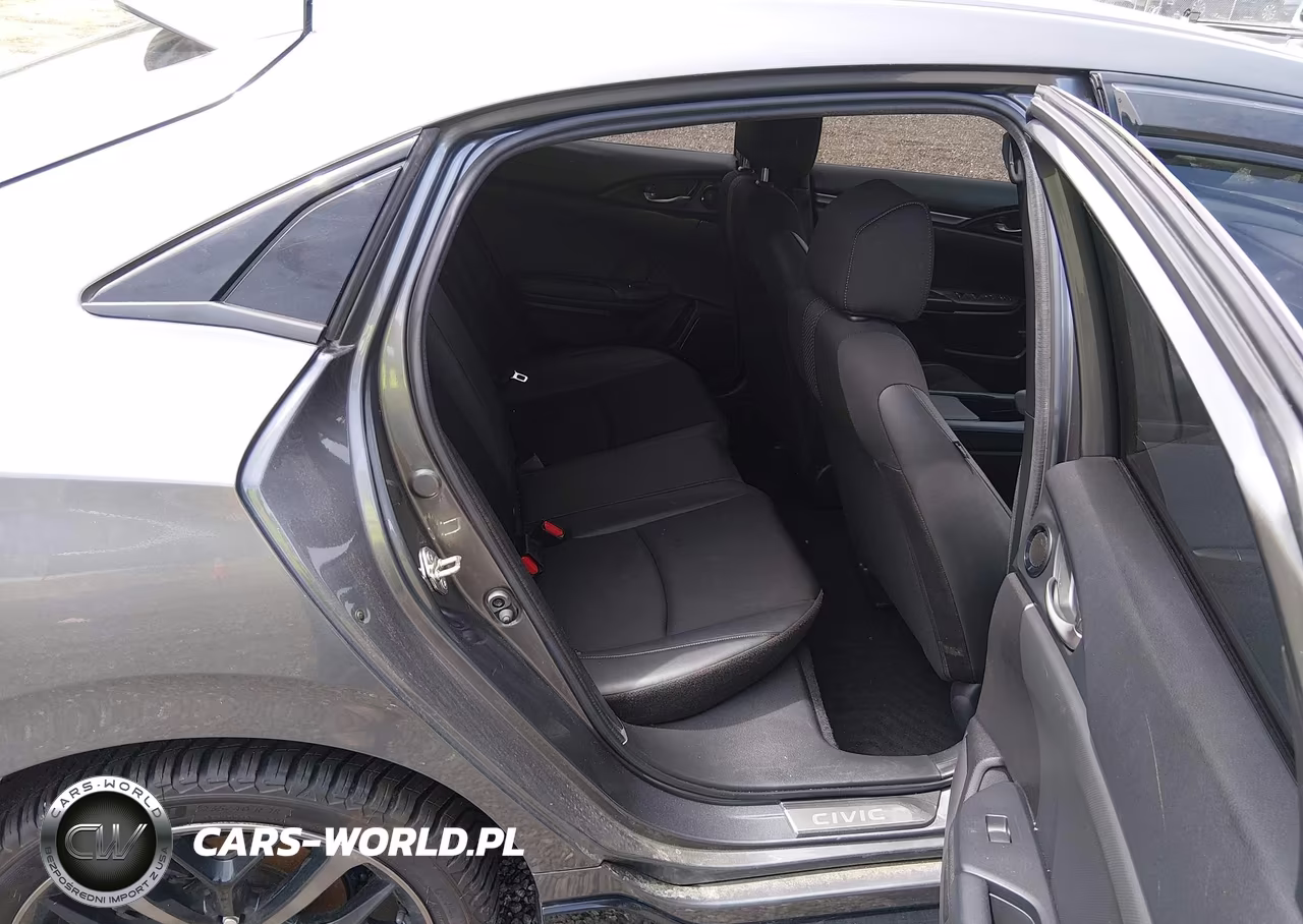2021 Honda Civic Sport VIN:SHHFK7G41MU210733 - 8