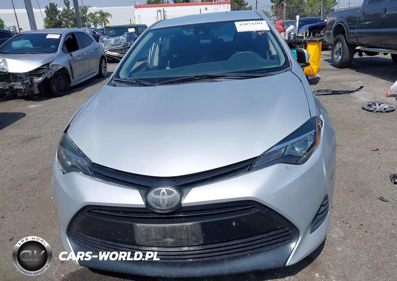 2019 Toyota Corolla Le VIN:5YFBURHE0KP886234 - 12