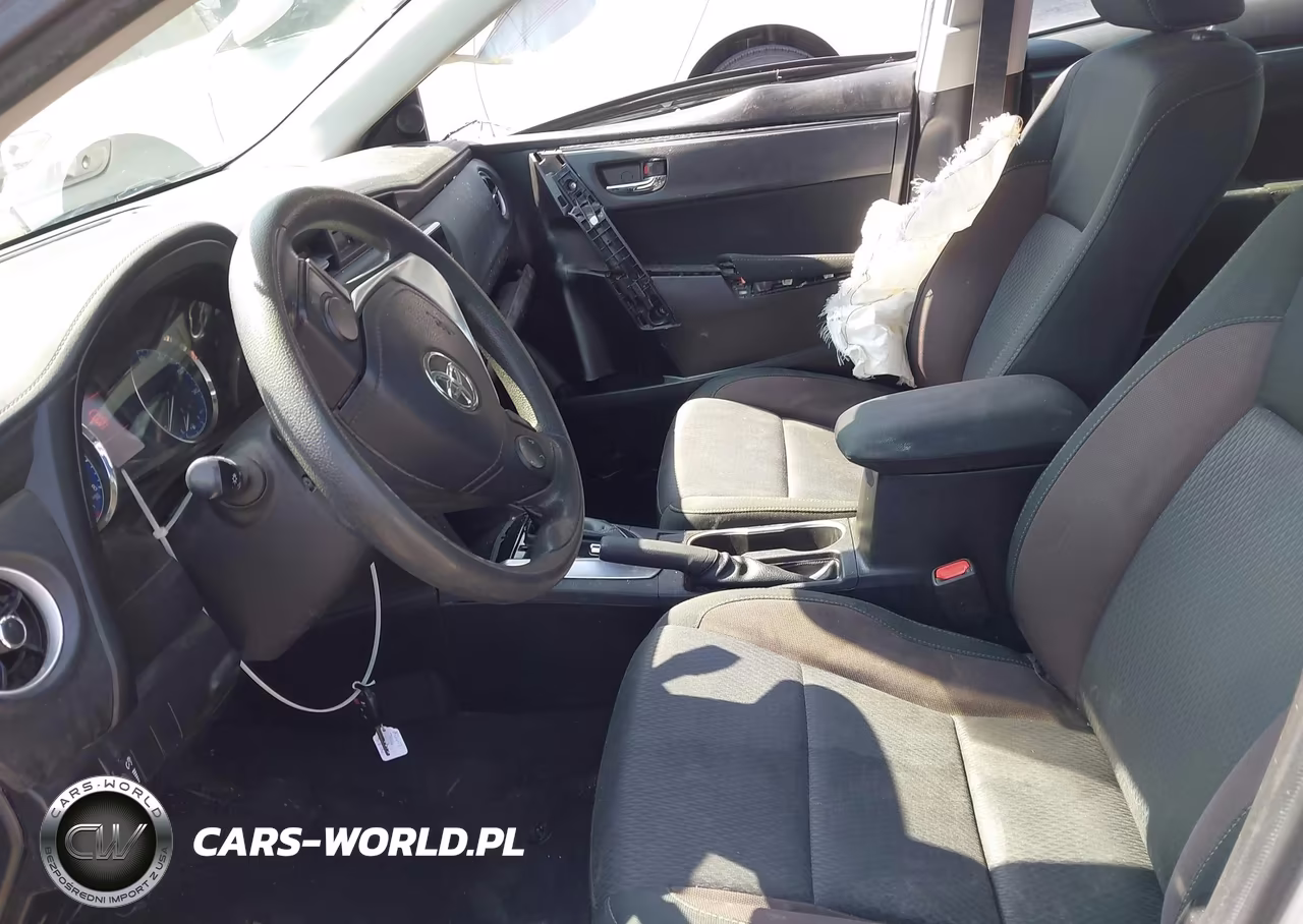 2019 Toyota Corolla Le VIN:5YFBURHE0KP886234 - 5