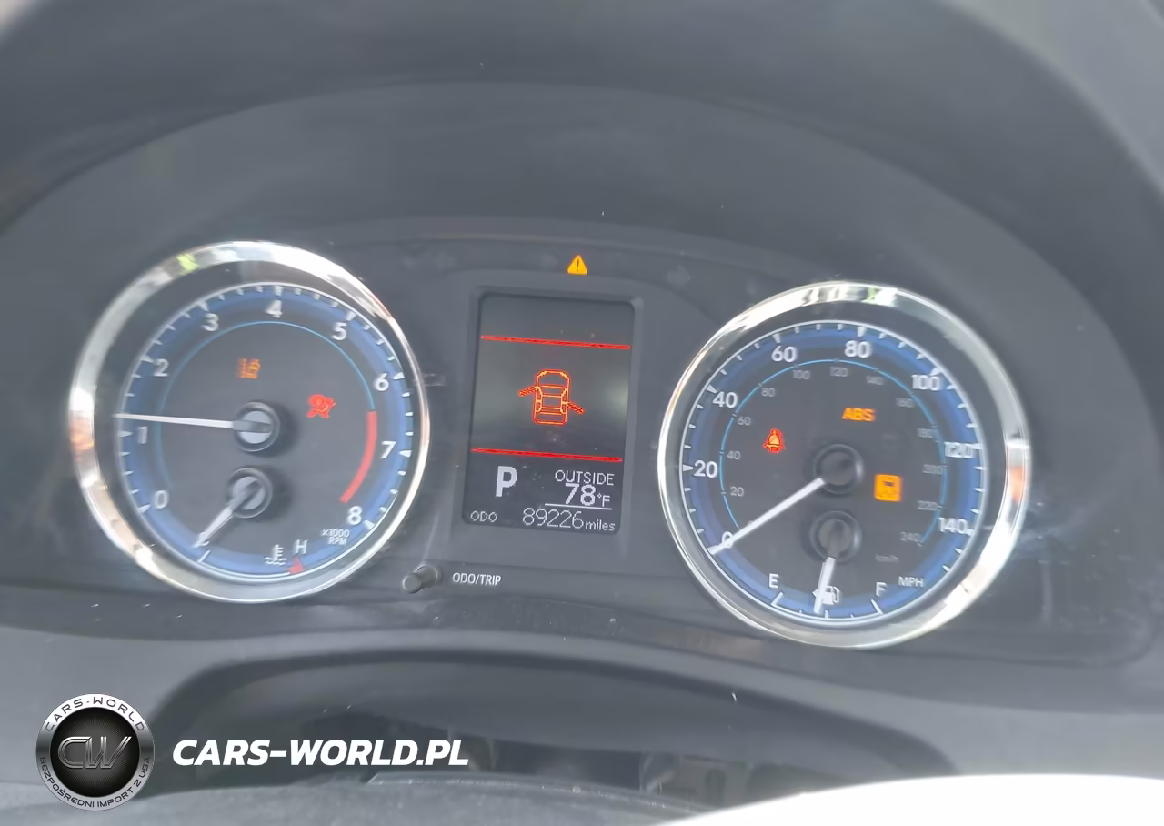2019 Toyota Corolla Le VIN:5YFBURHE0KP886234 - 7