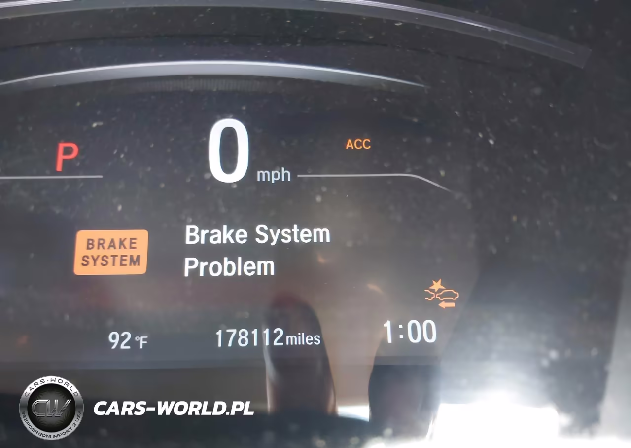 2018 Honda Cr-V Touring VIN:7FARW2H93JE089932 - 7