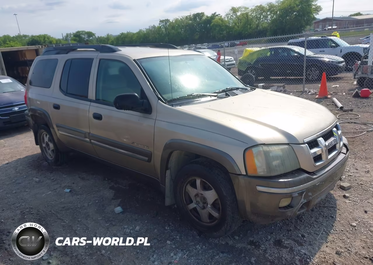 2004 Isuzu Ascender S