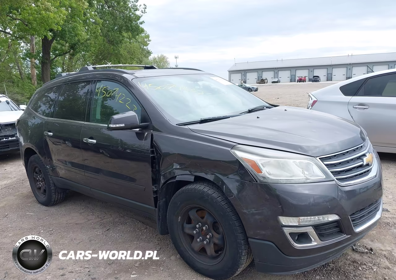 2017 Chevrolet Traverse 1Lt – zdjęcie 1 z 16