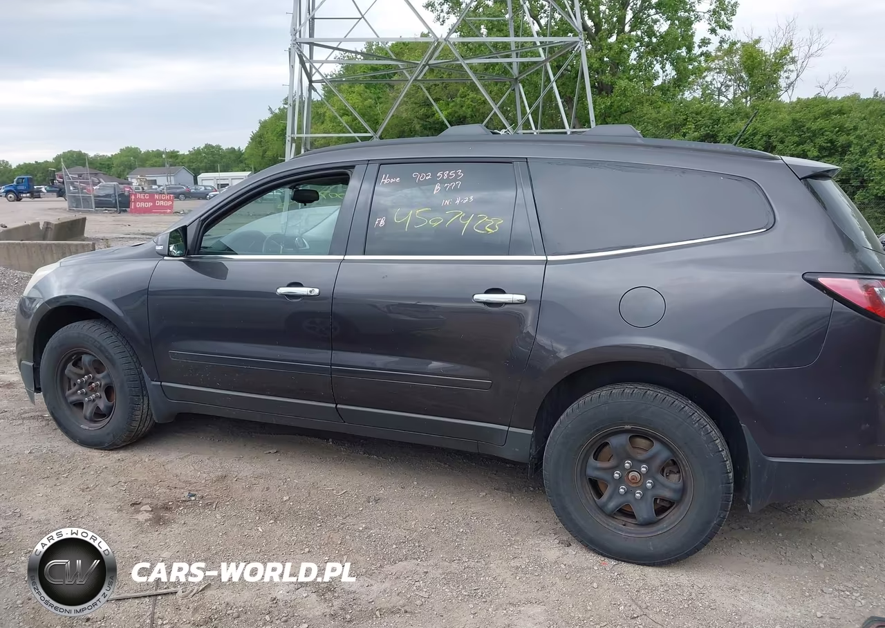 2017 Chevrolet Traverse 1Lt VIN:1GNKVGKD1HJ125475 - 14