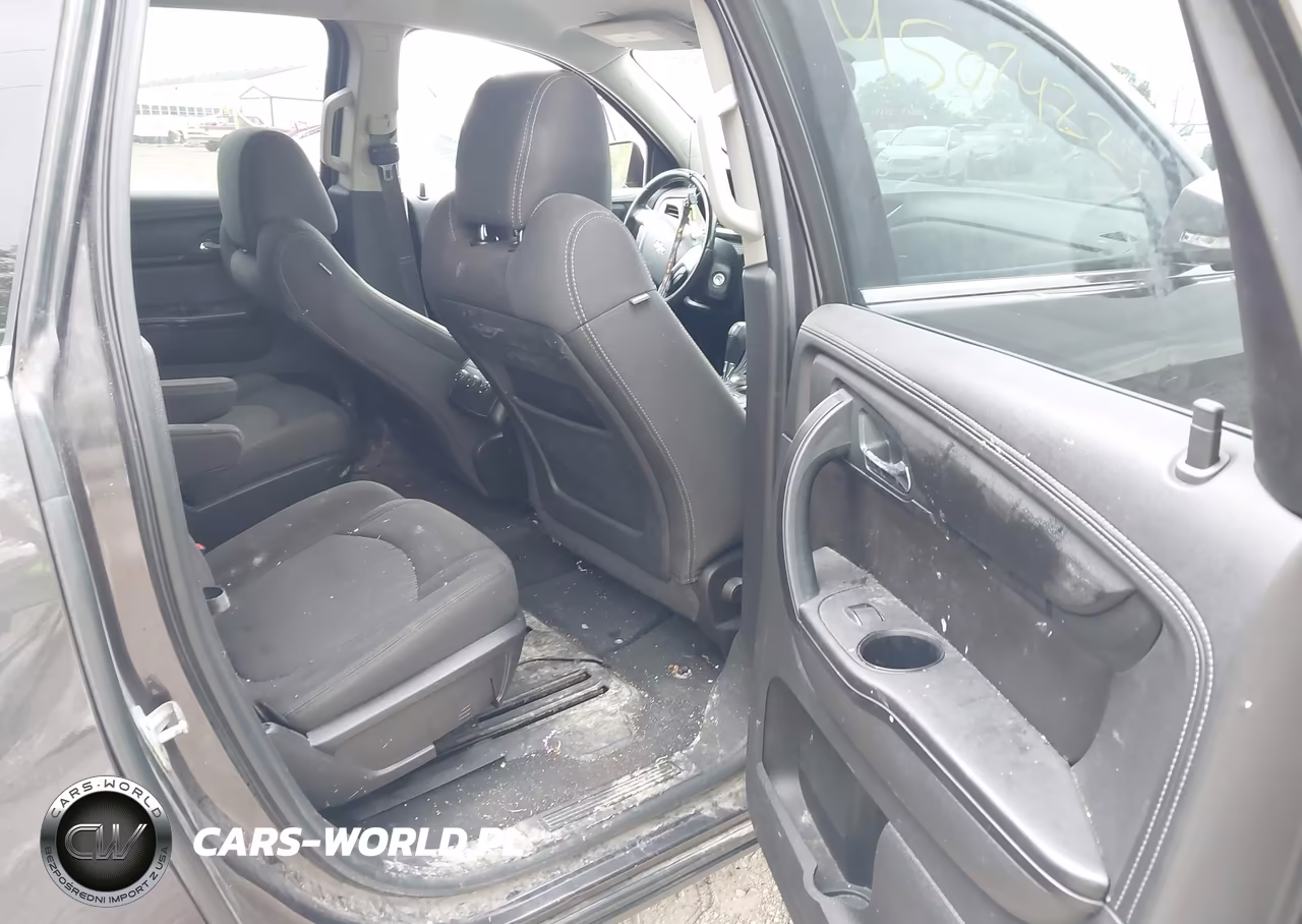 2017 Chevrolet Traverse 1Lt VIN:1GNKVGKD1HJ125475 - 8