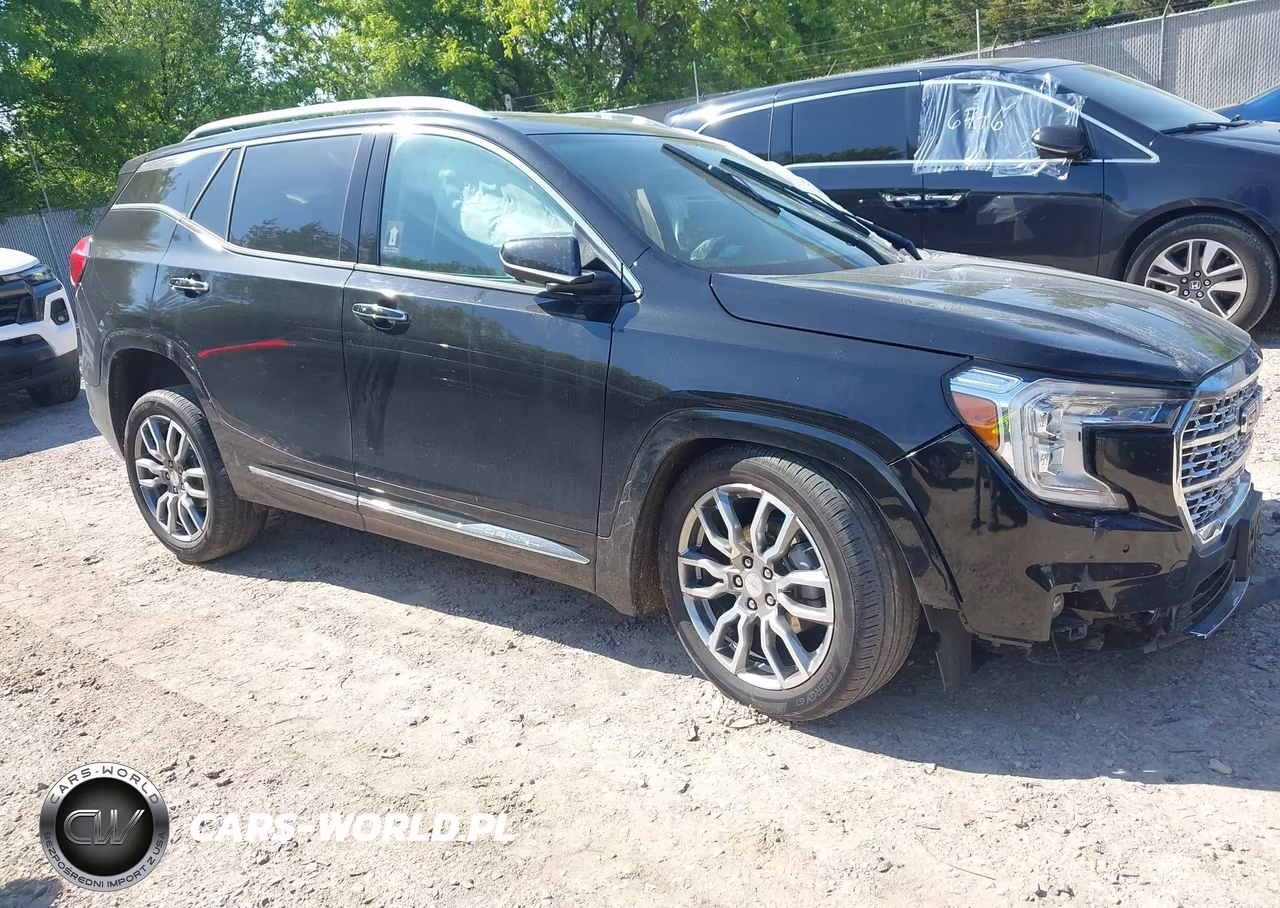 2024 GMC Terrain Denali – zdjęcie 1 z 20