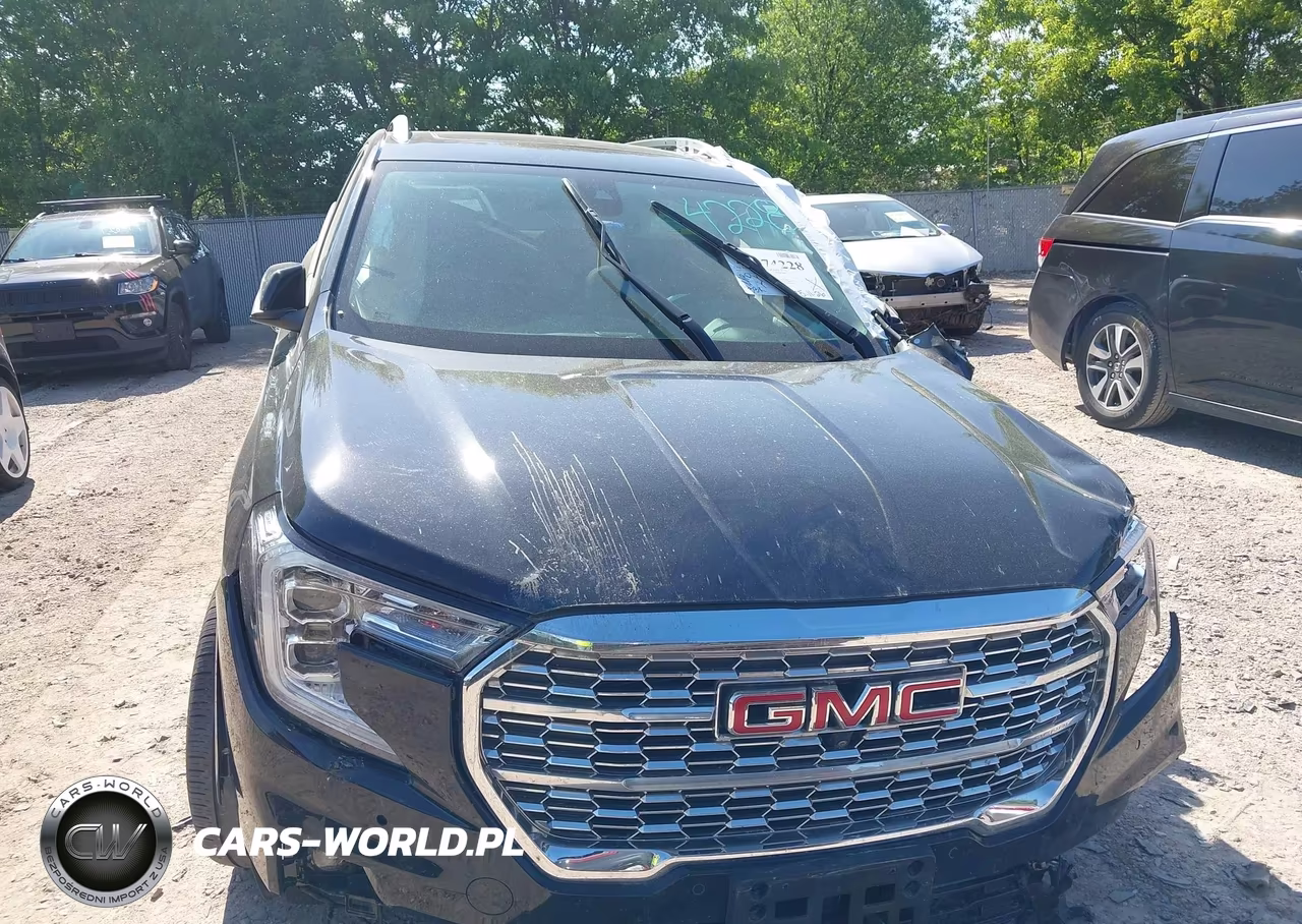 2024 GMC Terrain Denali VIN:3GKALXEG7RL307485 - 12
