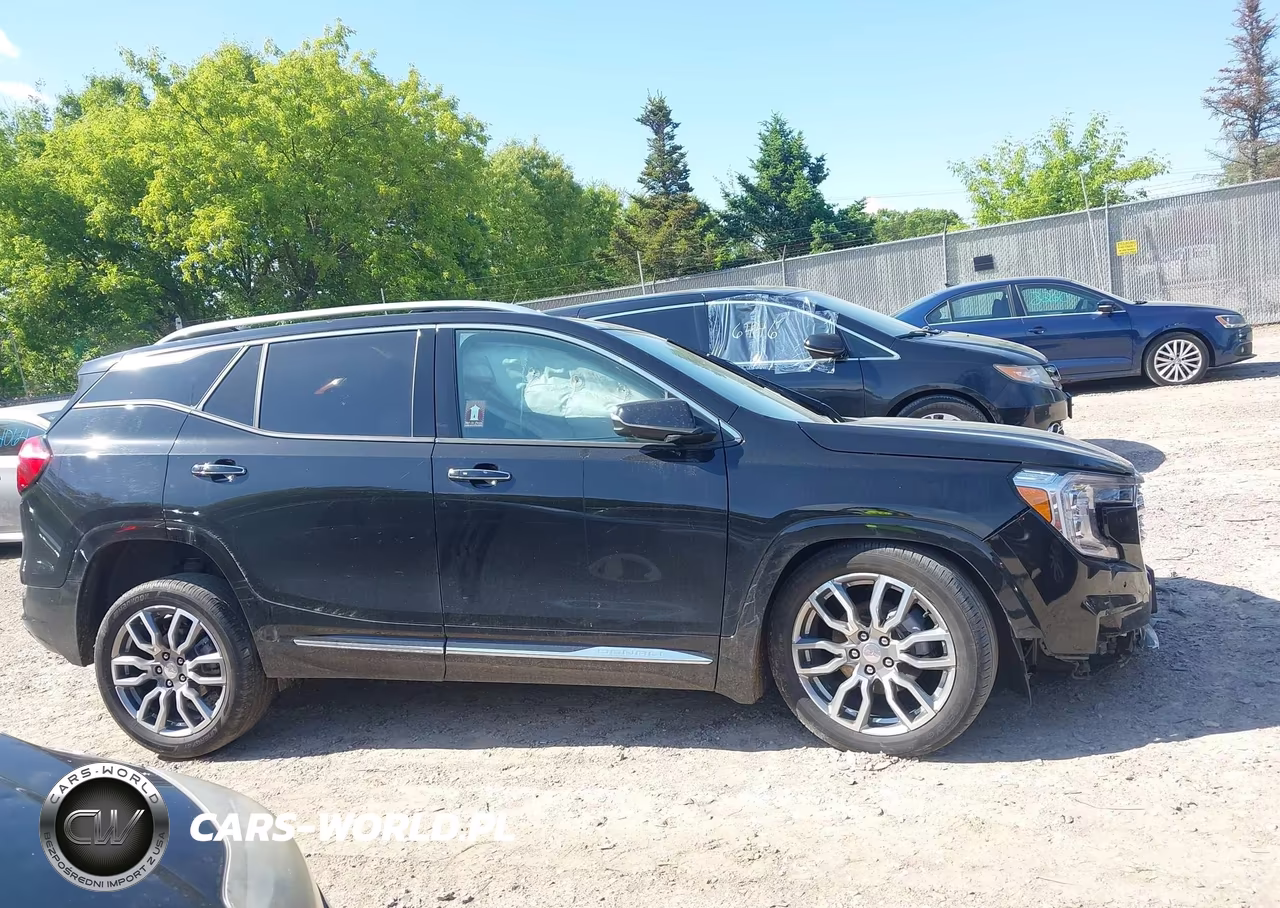 2024 GMC Terrain Denali VIN:3GKALXEG7RL307485 - 13