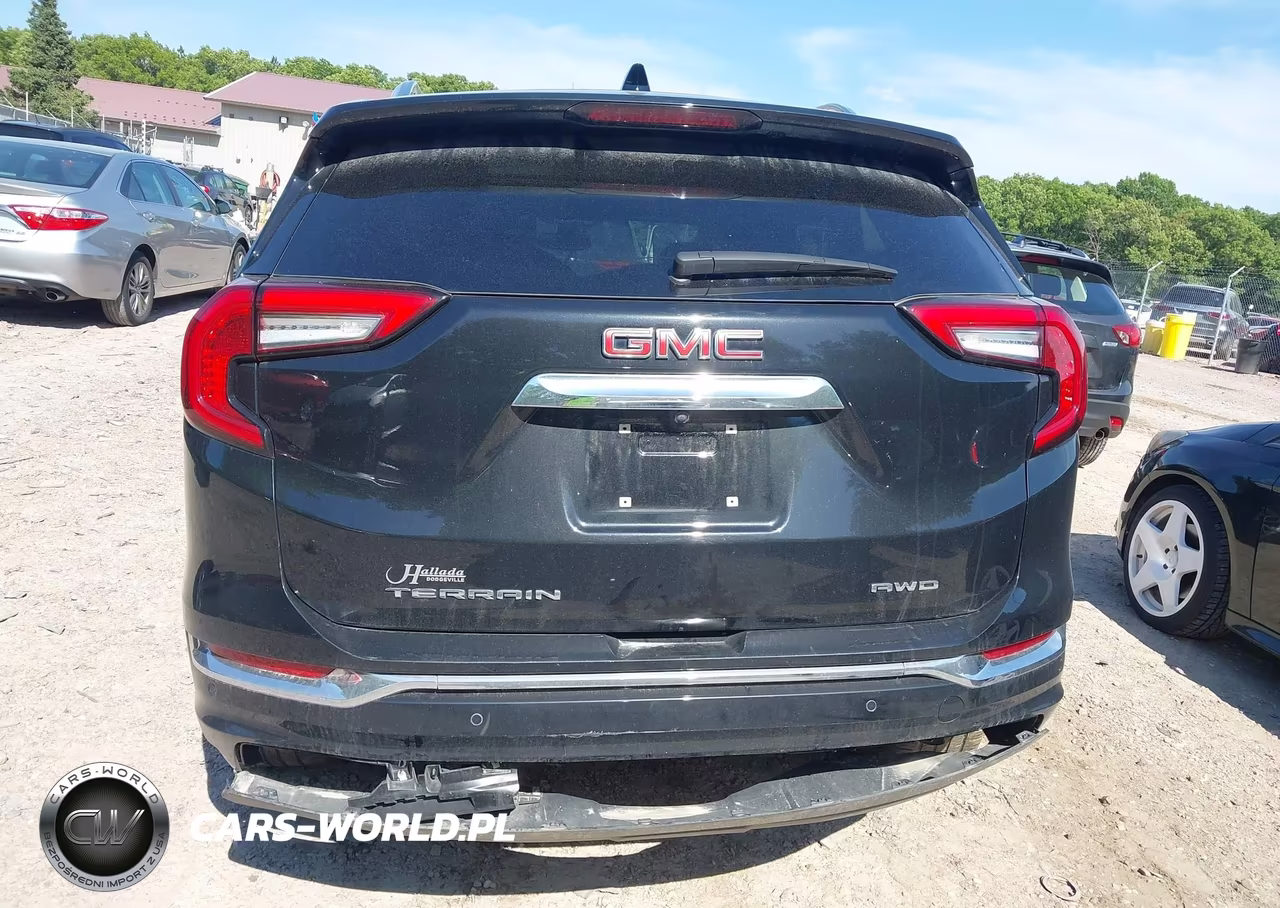 2024 GMC Terrain Denali VIN:3GKALXEG7RL307485 - 16