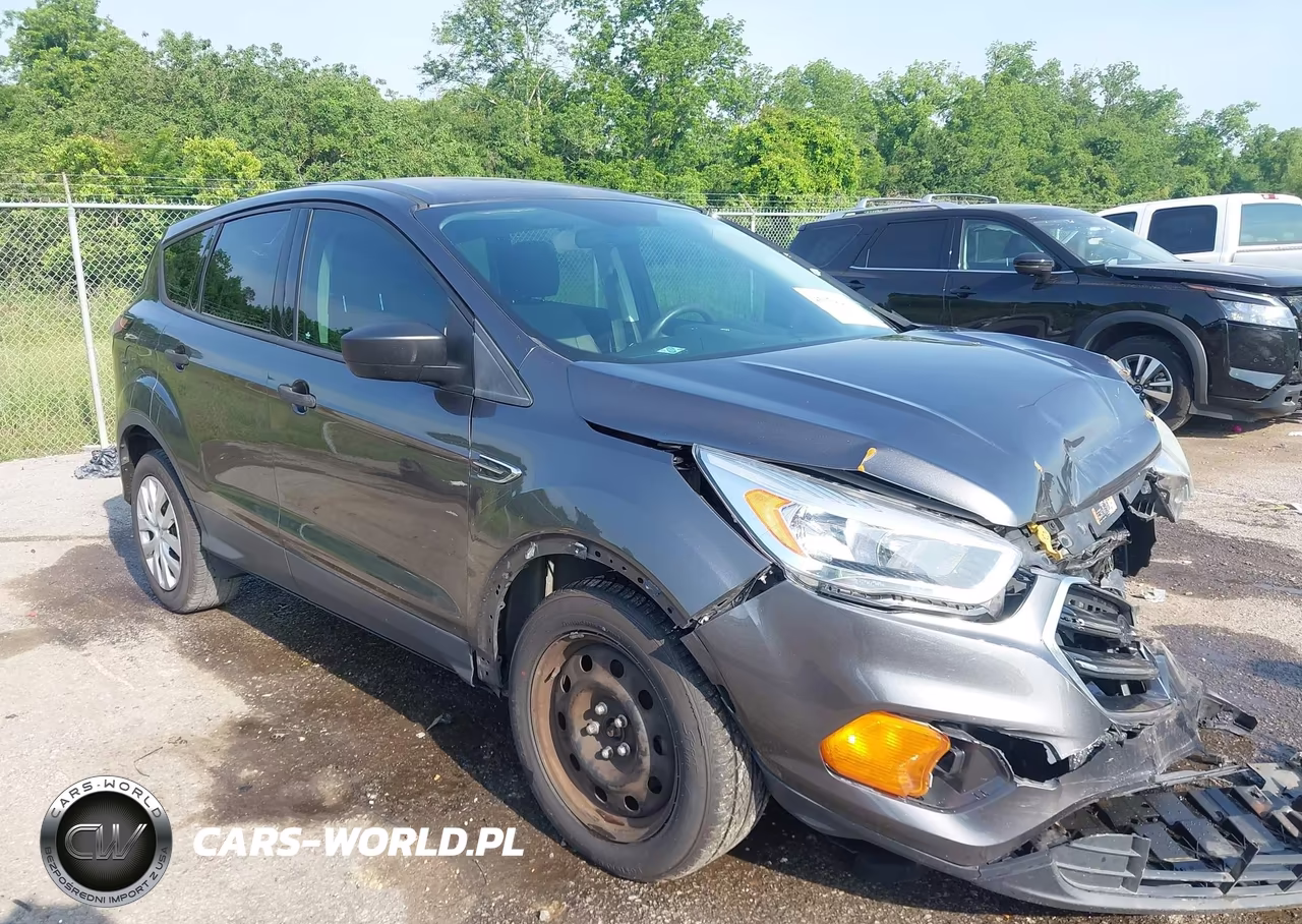 2017 Ford Escape S – zdjęcie 1 z 16