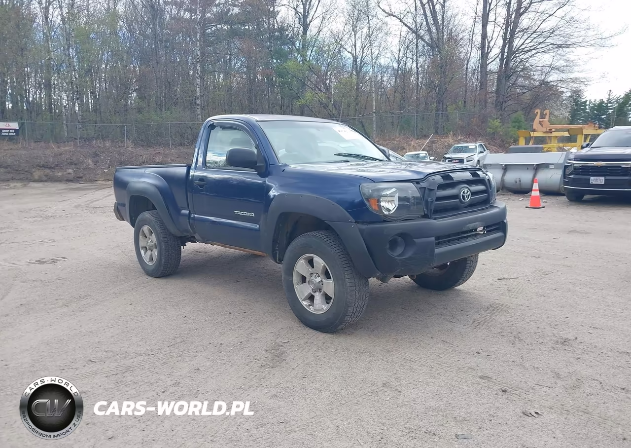 2006 Toyota Tacoma