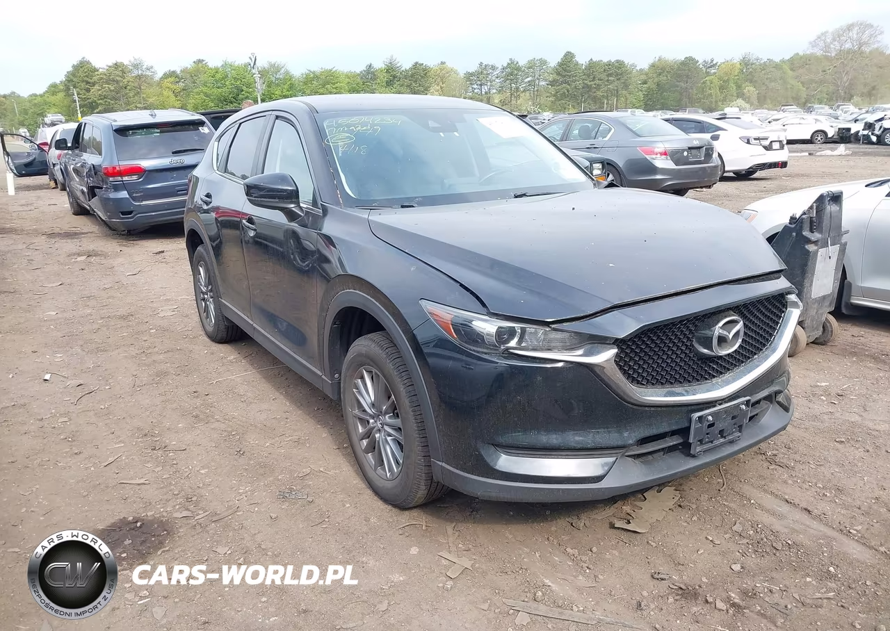 2017 Mazda Cx-5 Touring