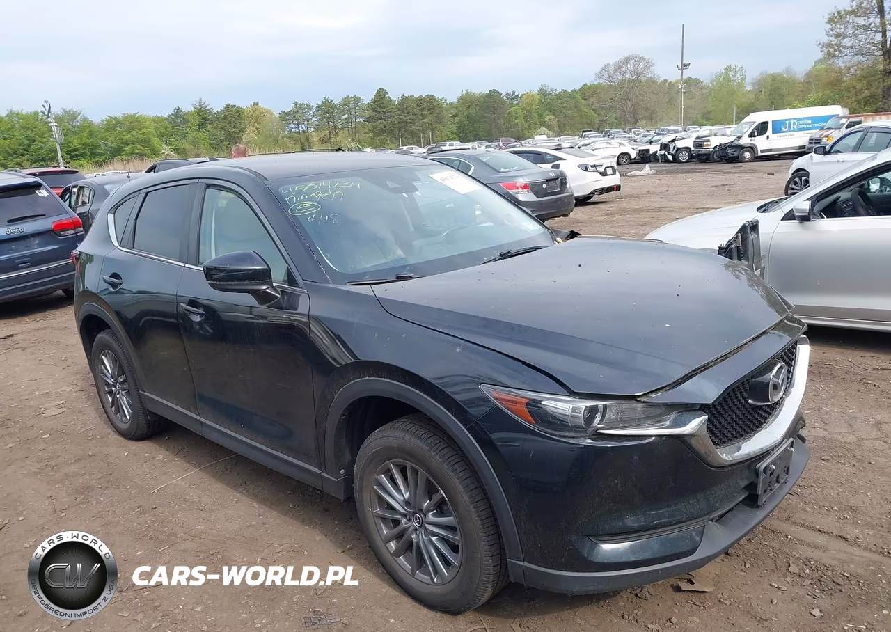 2017 Mazda Cx-5 Touring VIN:JM3KFACL3H0197591 - 13