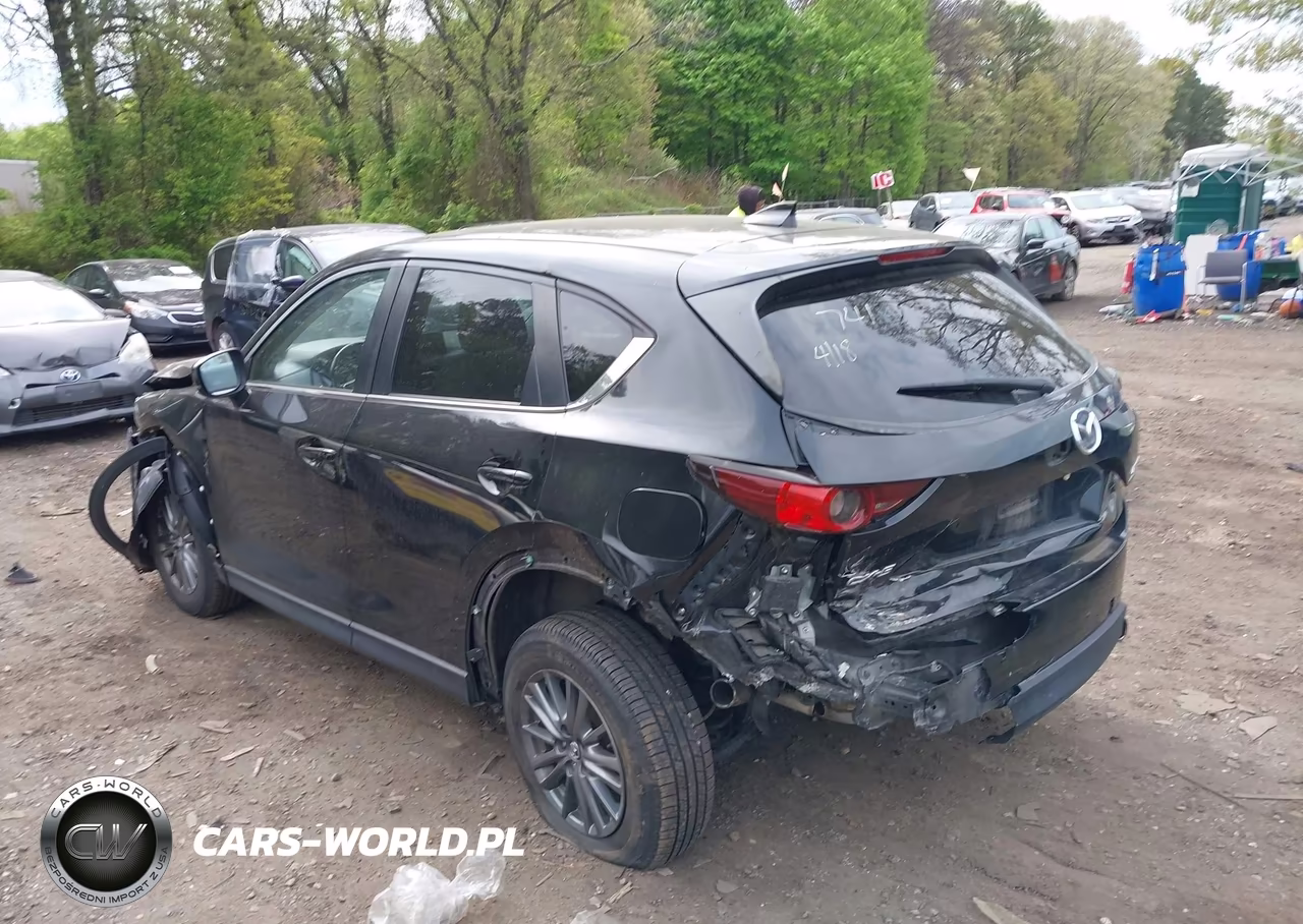 2017 Mazda Cx-5 Touring VIN:JM3KFACL3H0197591 - 14