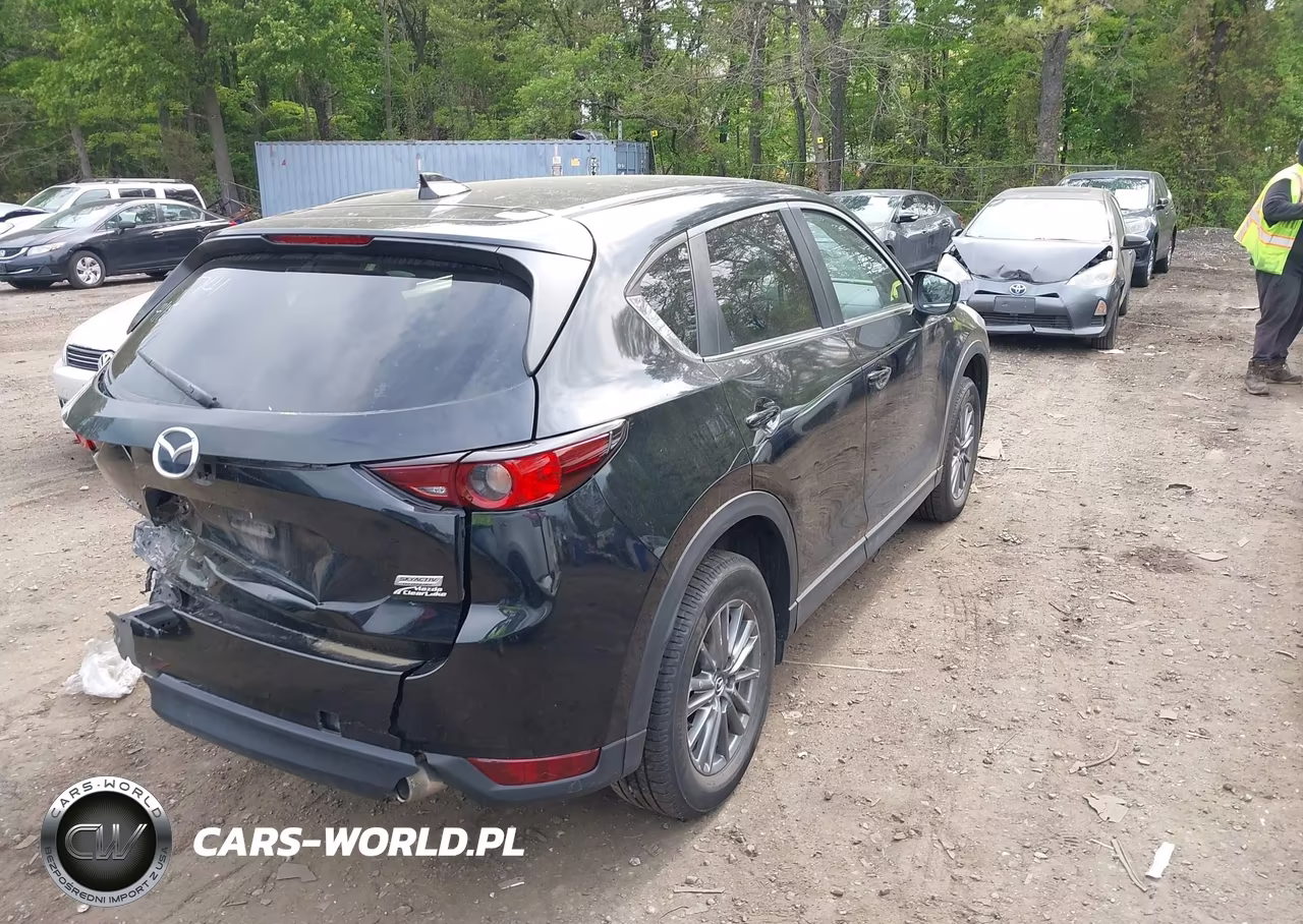 2017 Mazda Cx-5 Touring VIN:JM3KFACL3H0197591 - 4