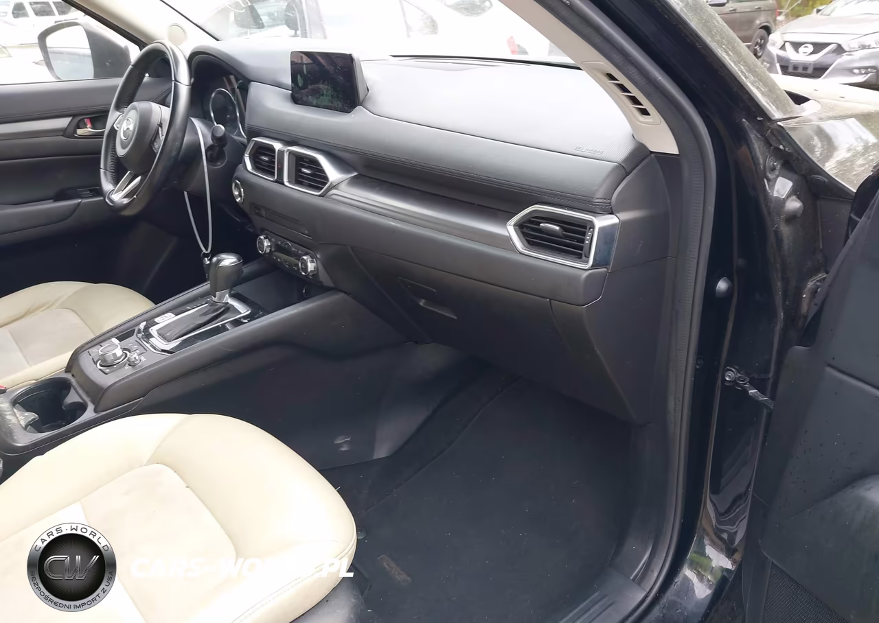 2017 Mazda Cx-5 Touring VIN:JM3KFACL3H0197591 - 5