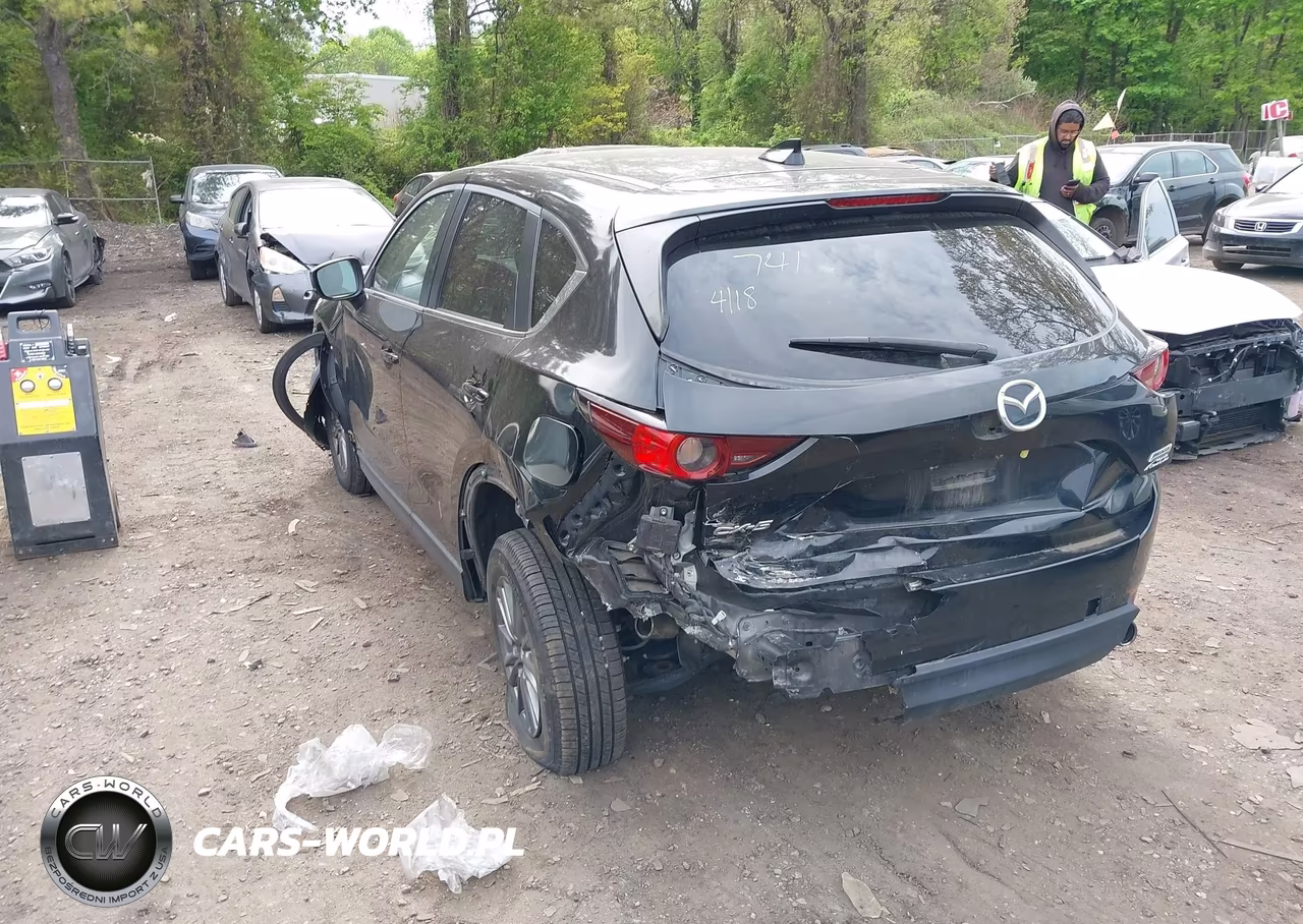 2017 Mazda Cx-5 Touring VIN:JM3KFACL3H0197591 - 6