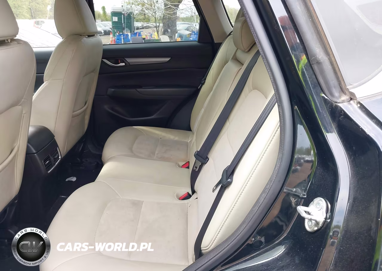 2017 Mazda Cx-5 Touring VIN:JM3KFACL3H0197591 - 8