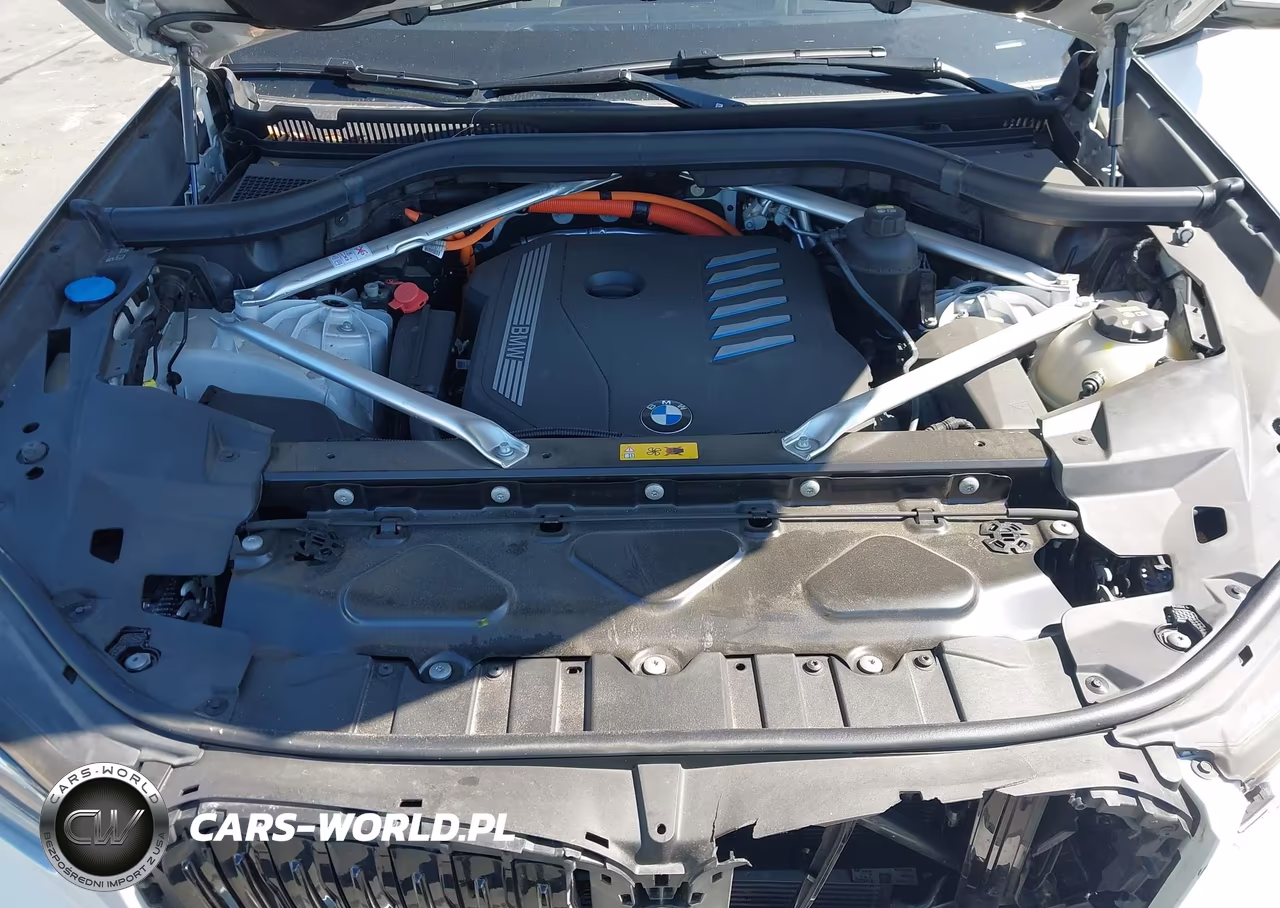 2023 BMW X5 Phev xDrive45E VIN:5UXTA6C05P9N44359 - 10