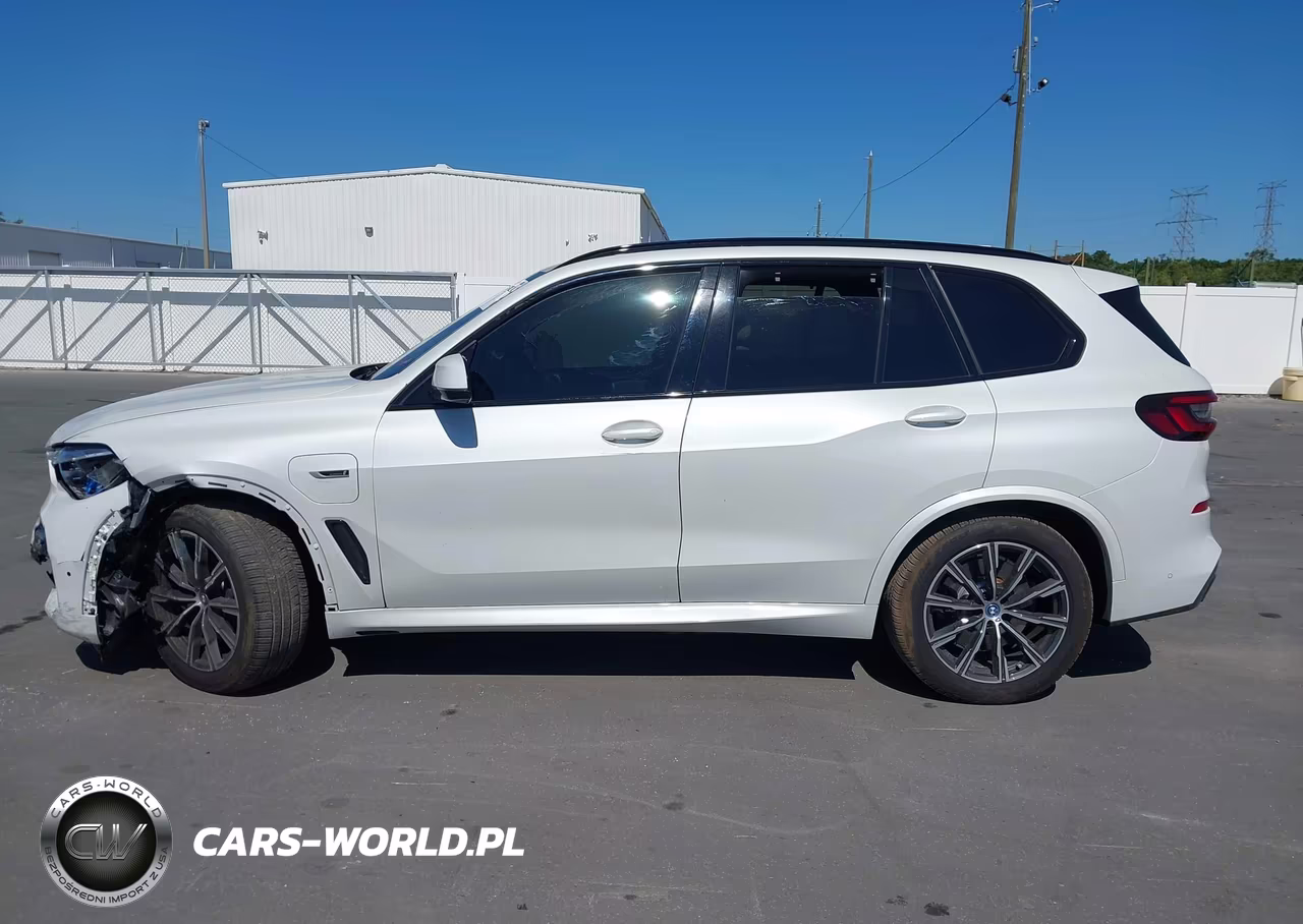 2023 BMW X5 Phev xDrive45E VIN:5UXTA6C05P9N44359 - 14