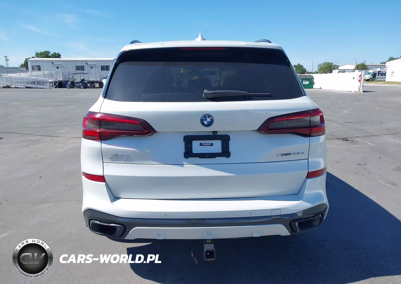 2023 BMW X5 Phev xDrive45E VIN:5UXTA6C05P9N44359 - 16