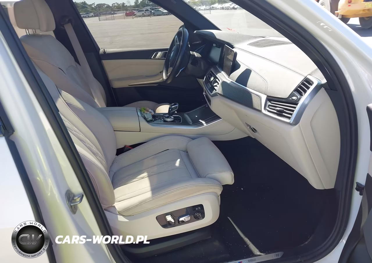 2023 BMW X5 Phev xDrive45E VIN:5UXTA6C05P9N44359 - 5