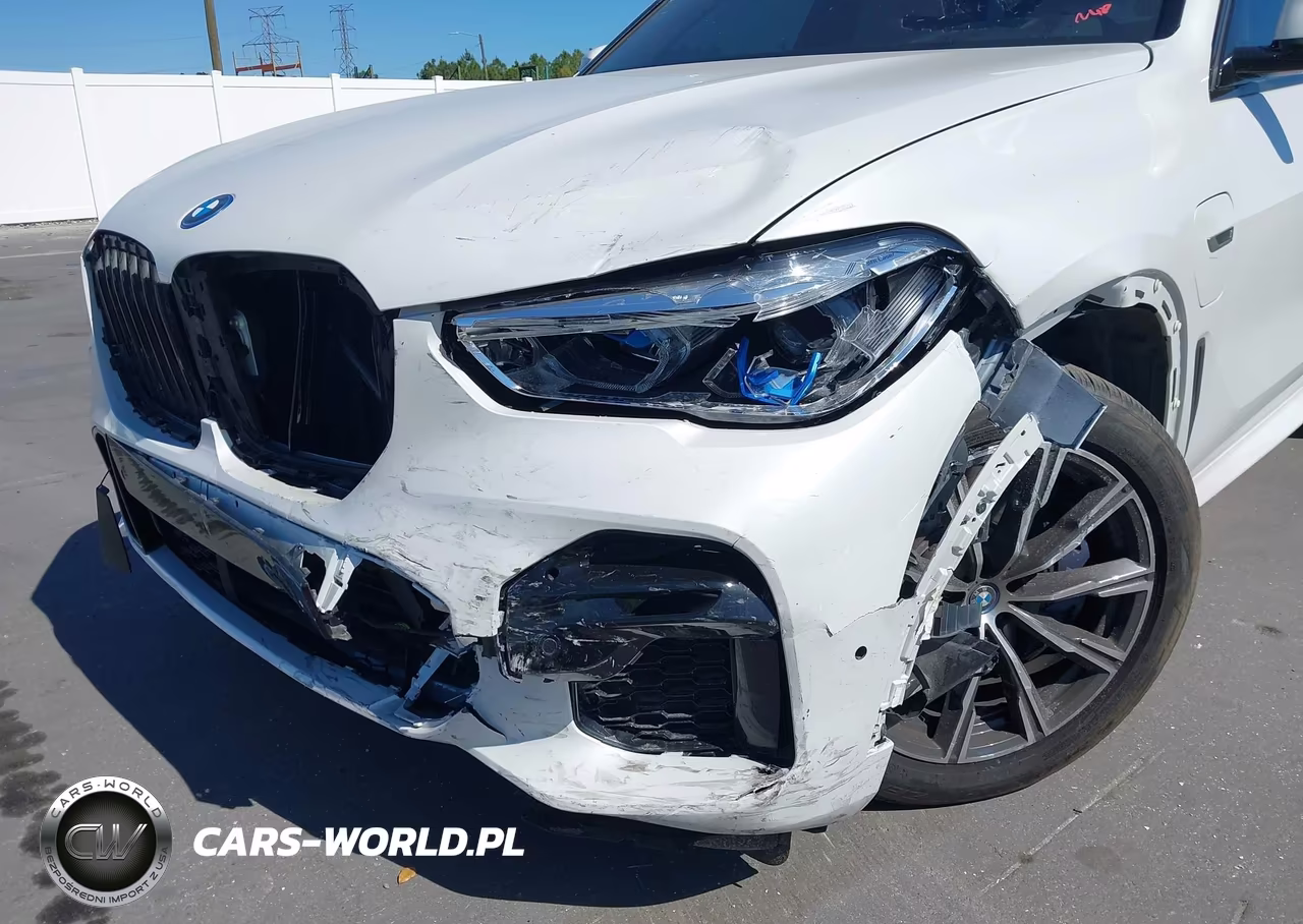 2023 BMW X5 Phev xDrive45E VIN:5UXTA6C05P9N44359 - 6