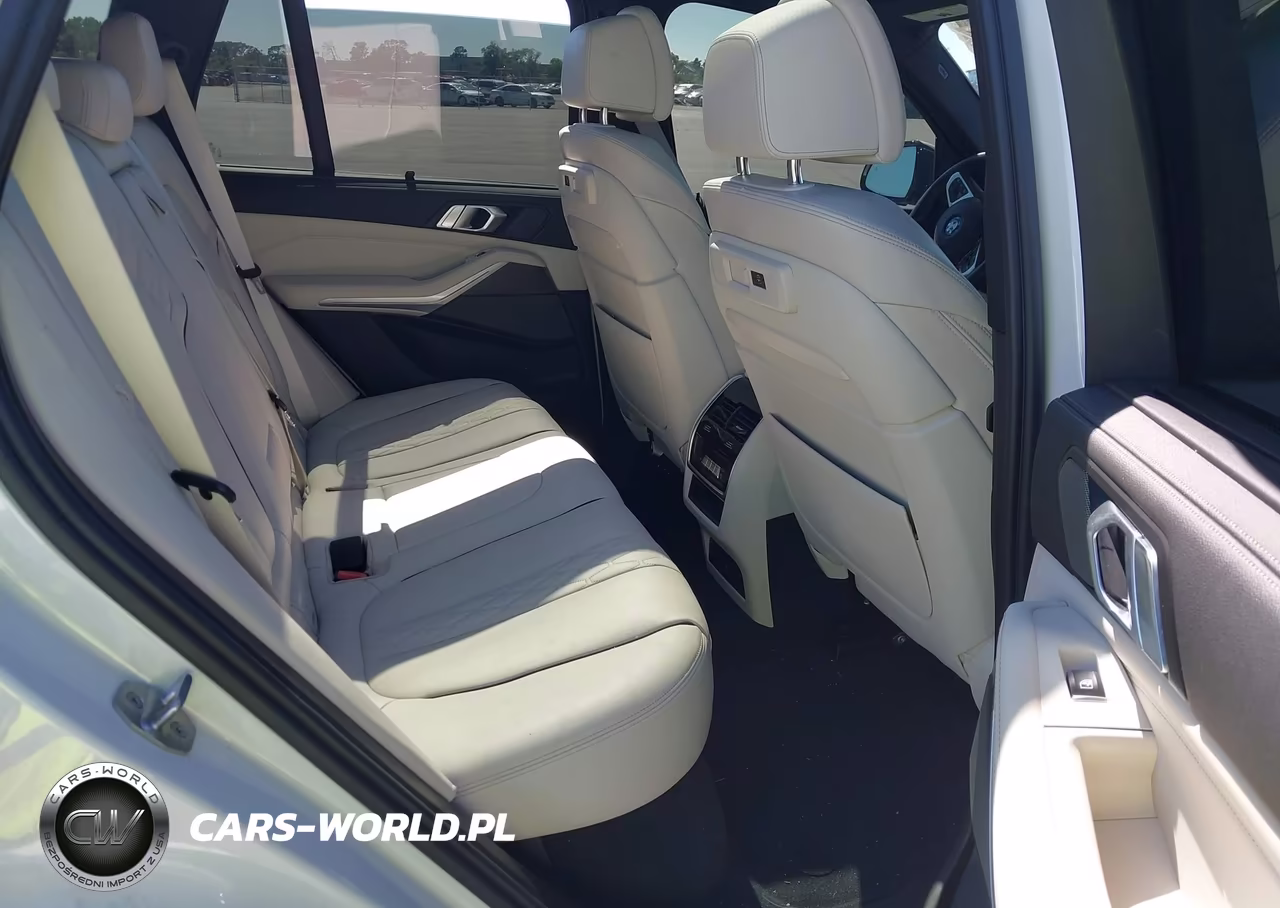 2023 BMW X5 Phev xDrive45E VIN:5UXTA6C05P9N44359 - 8