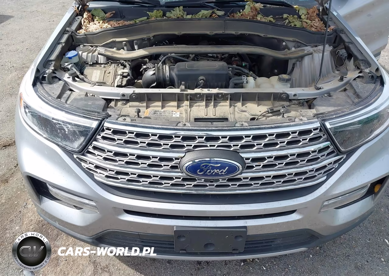 2021 Ford Explorer Limited VIN:1FMSK8FH0MGB72584 - 10