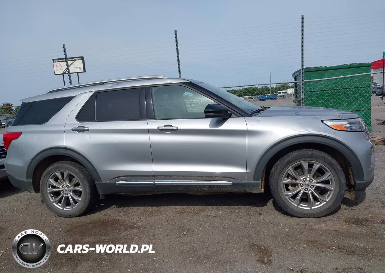 2021 Ford Explorer Limited VIN:1FMSK8FH0MGB72584 - 13