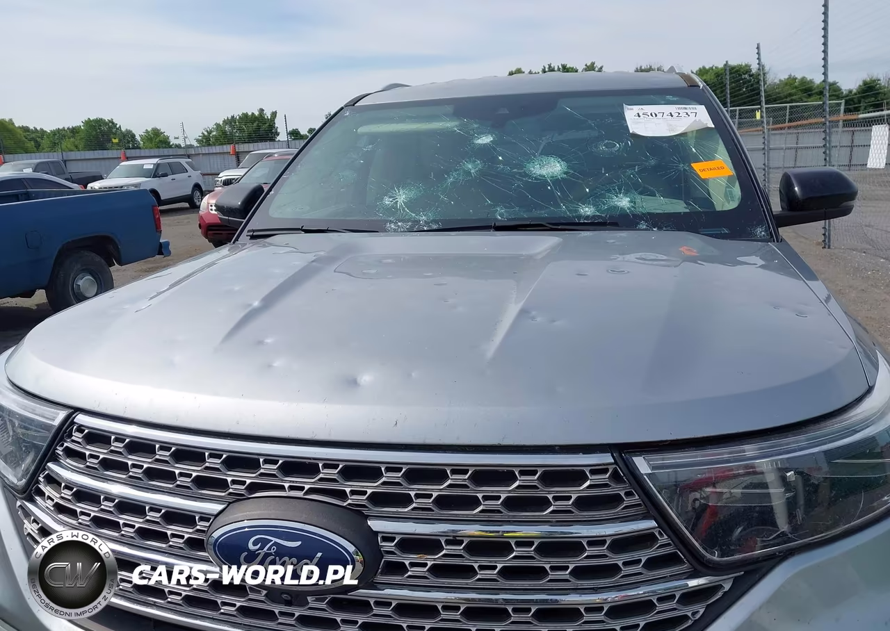 2021 Ford Explorer Limited VIN:1FMSK8FH0MGB72584 - 6