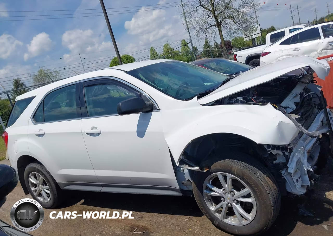 2017 Chevrolet Equinox Ls VIN:2GNFLEEK7H6230976 - 14