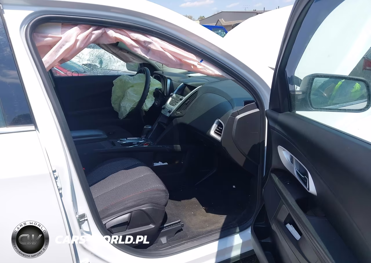 2017 Chevrolet Equinox Ls VIN:2GNFLEEK7H6230976 - 5