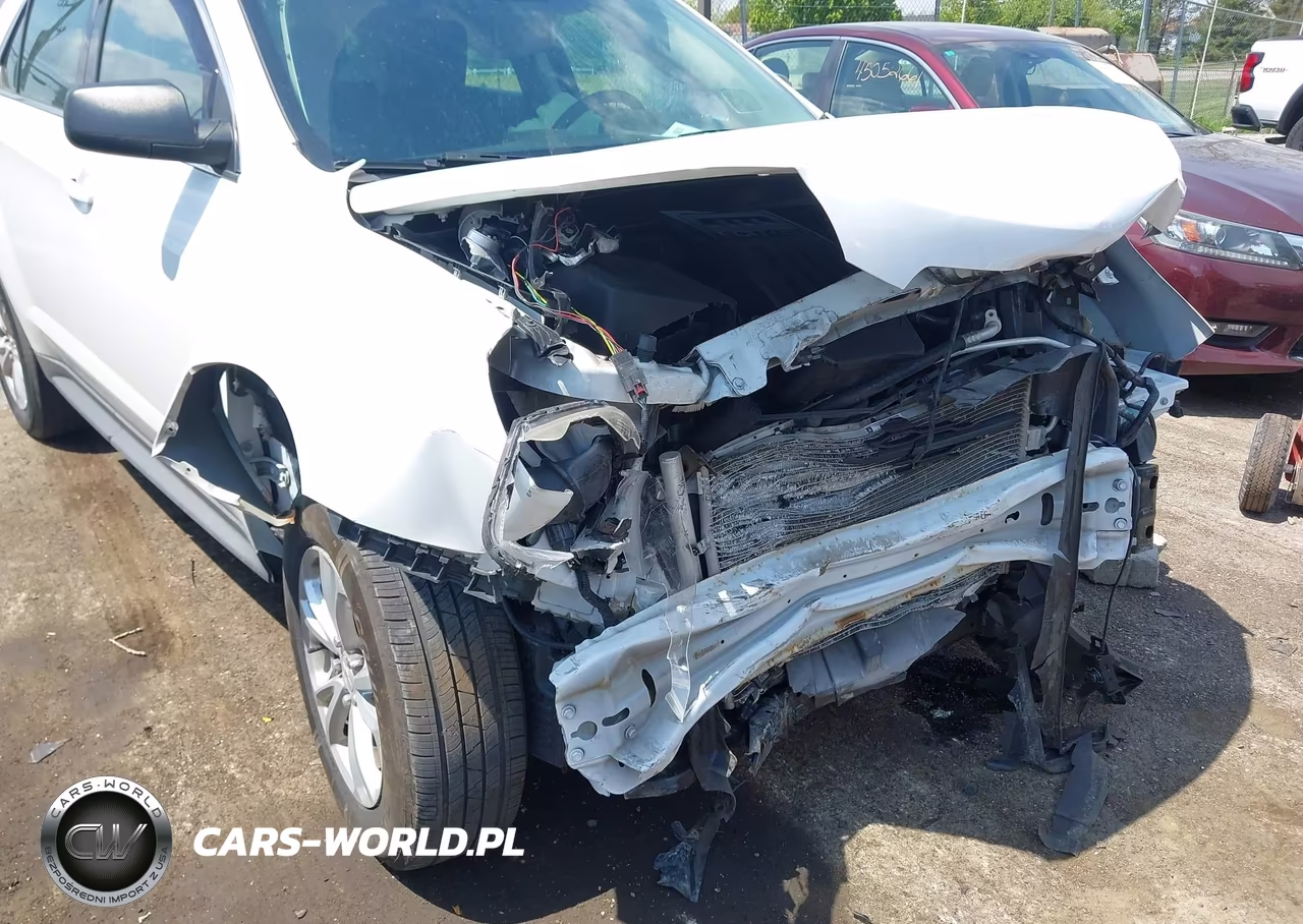 2017 Chevrolet Equinox Ls VIN:2GNFLEEK7H6230976 - 6