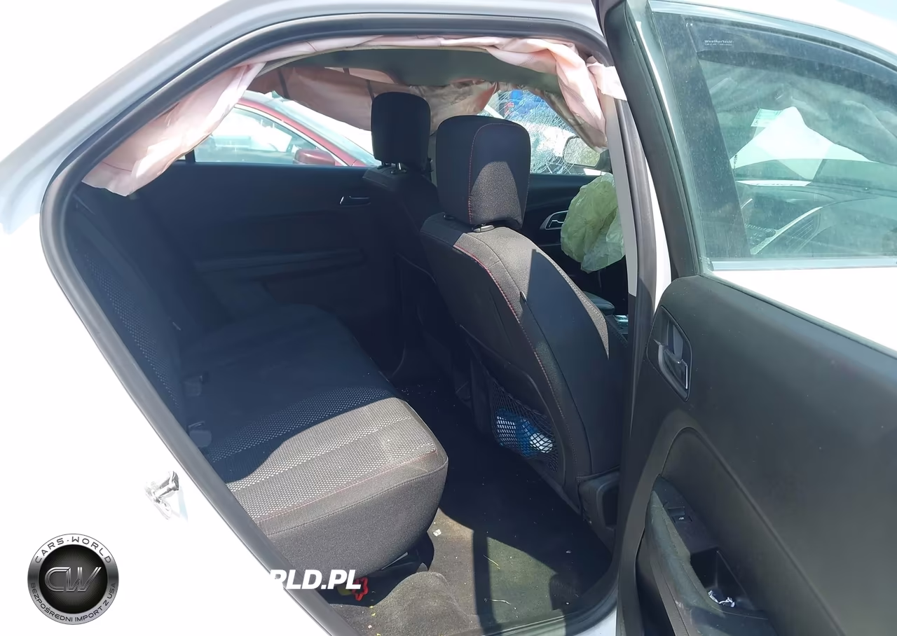 2017 Chevrolet Equinox Ls VIN:2GNFLEEK7H6230976 - 8