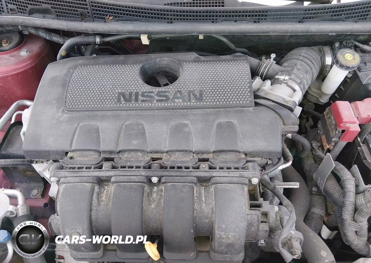 2017 Nissan Sentra Sv VIN:3N1AB7AP7HY248186 - 10