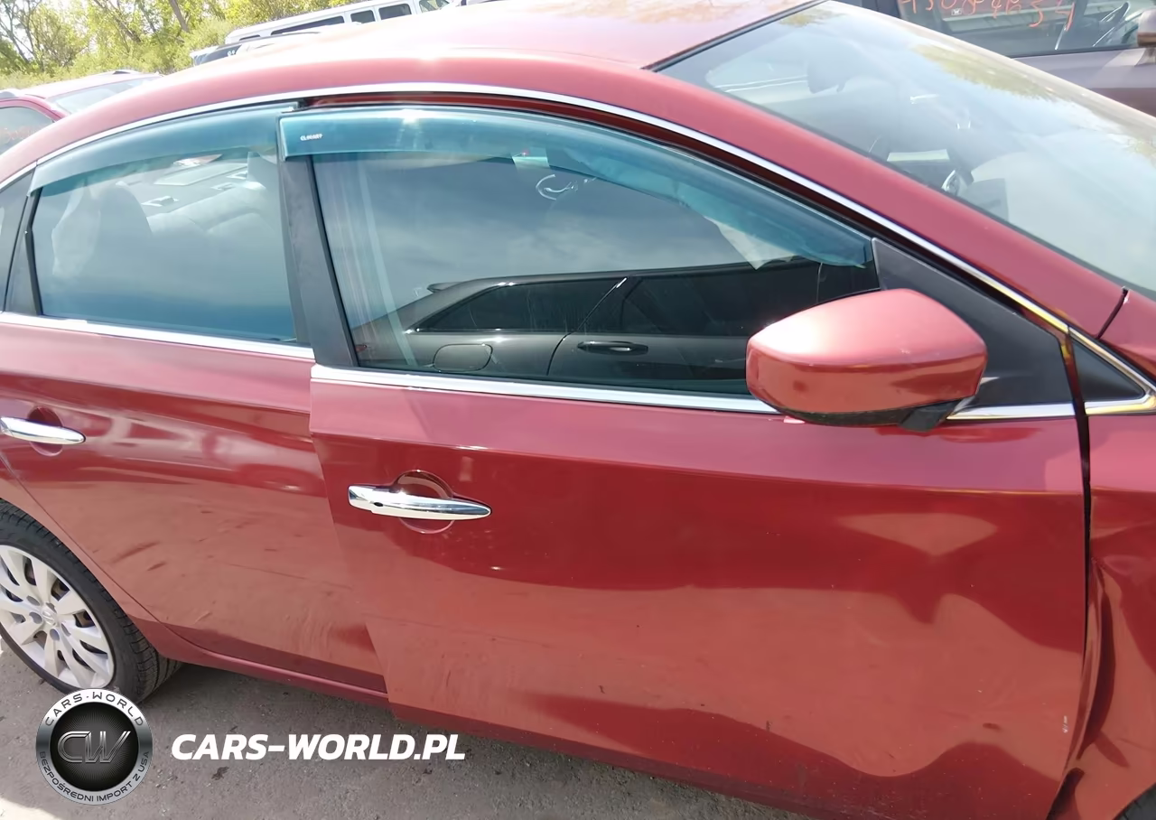 2017 Nissan Sentra Sv VIN:3N1AB7AP7HY248186 - 14