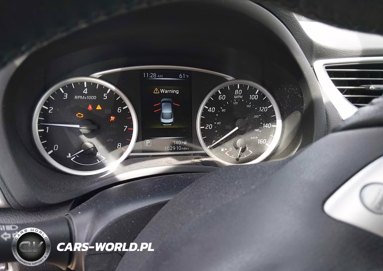 2017 Nissan Sentra Sv VIN:3N1AB7AP7HY248186 - 7