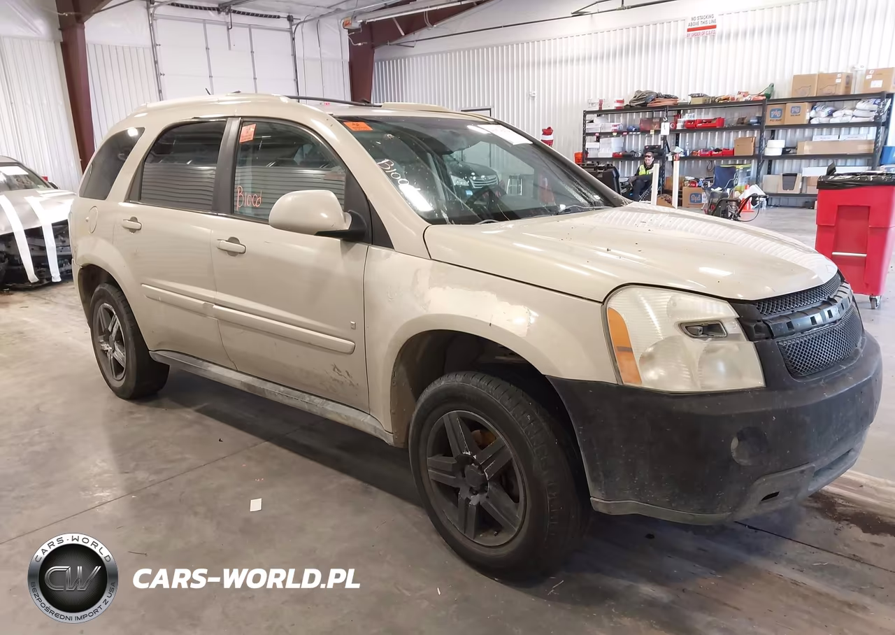 2009 Chevrolet Equinox Lt
