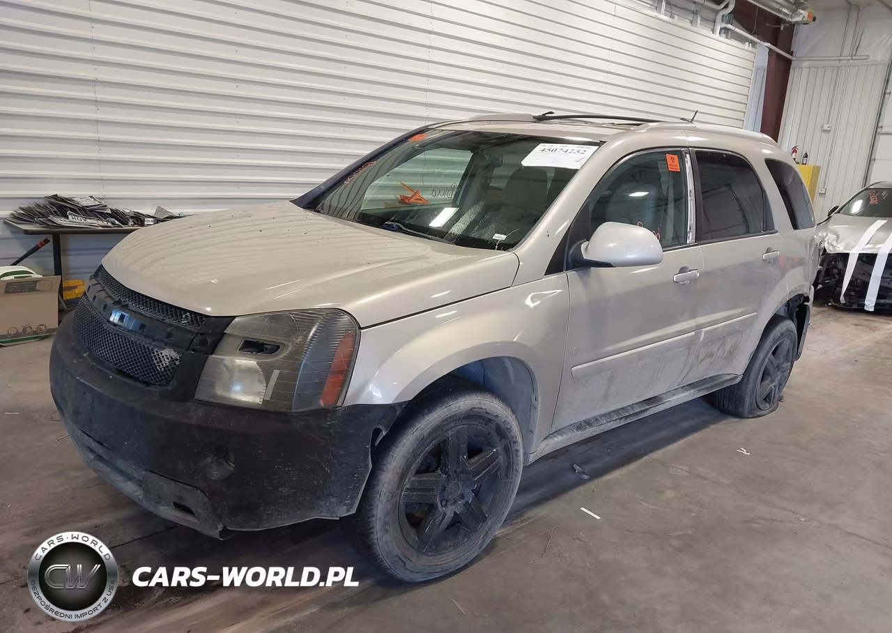 2009 Chevrolet Equinox Lt VIN:2CNDL53F496222644 - 2