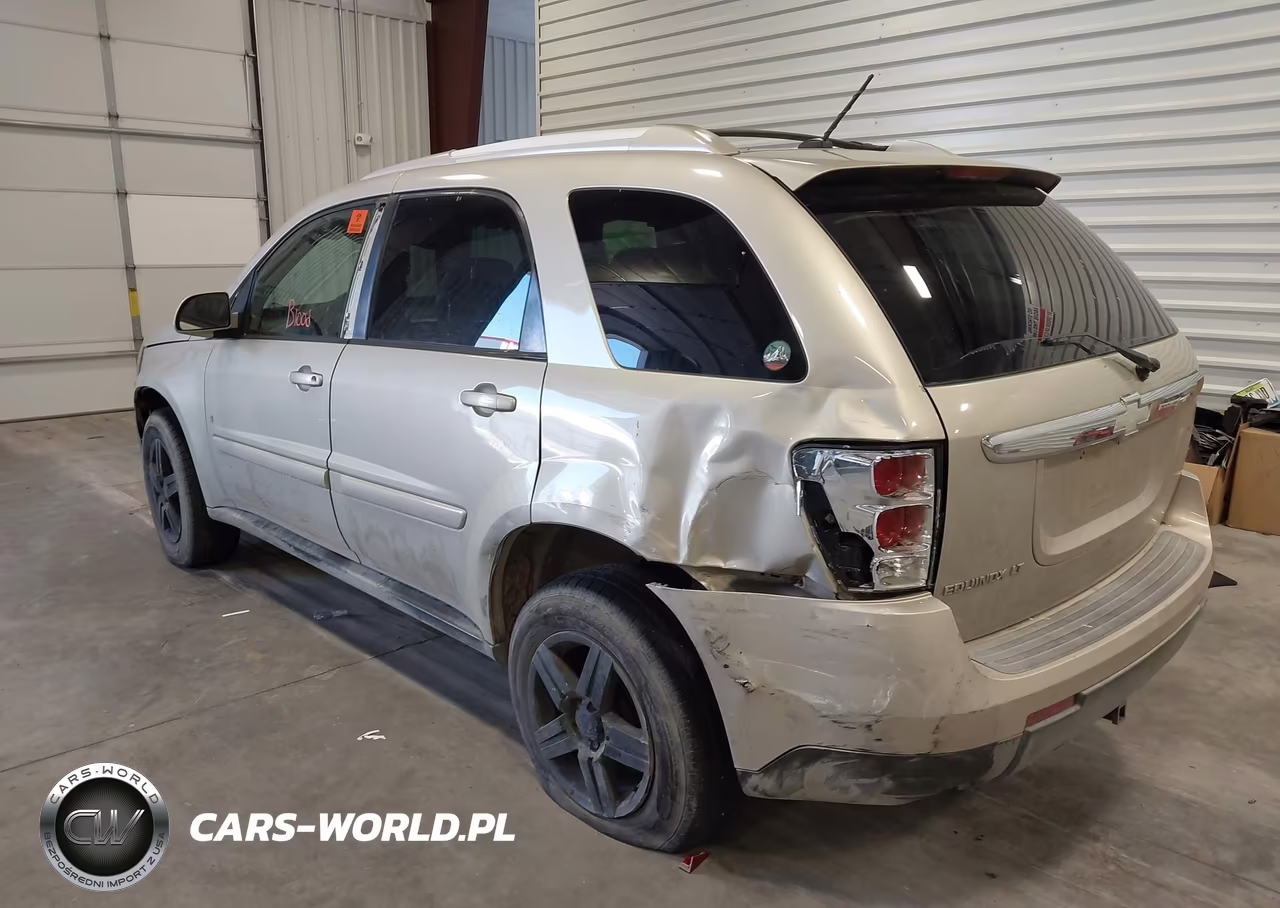 2009 Chevrolet Equinox Lt VIN:2CNDL53F496222644 - 3