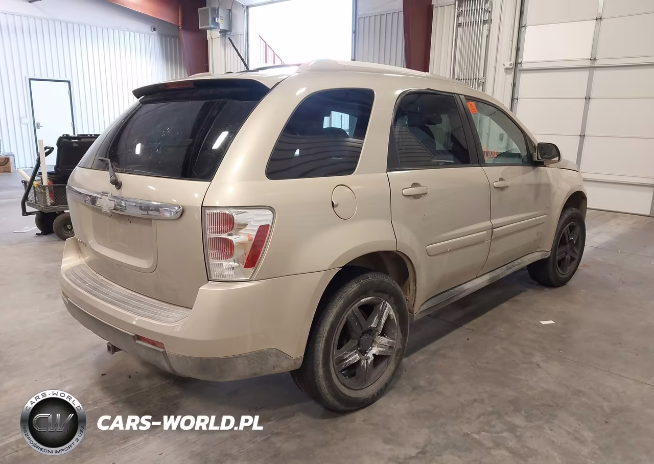 2009 Chevrolet Equinox Lt VIN:2CNDL53F496222644 - 4